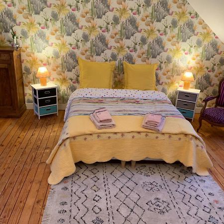 Villa L'Insouciance En Champagne Vincelles  Dış mekan fotoğraf