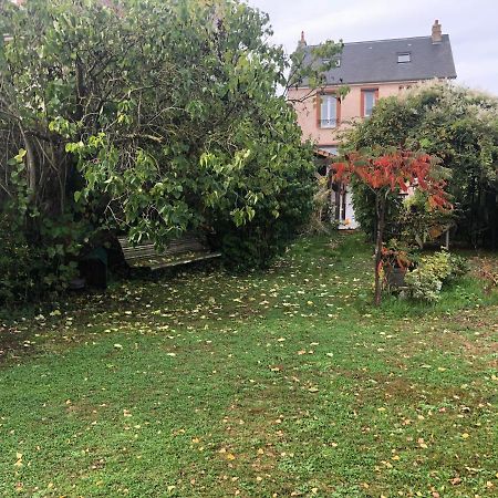 Villa L'Insouciance En Champagne Vincelles  Dış mekan fotoğraf