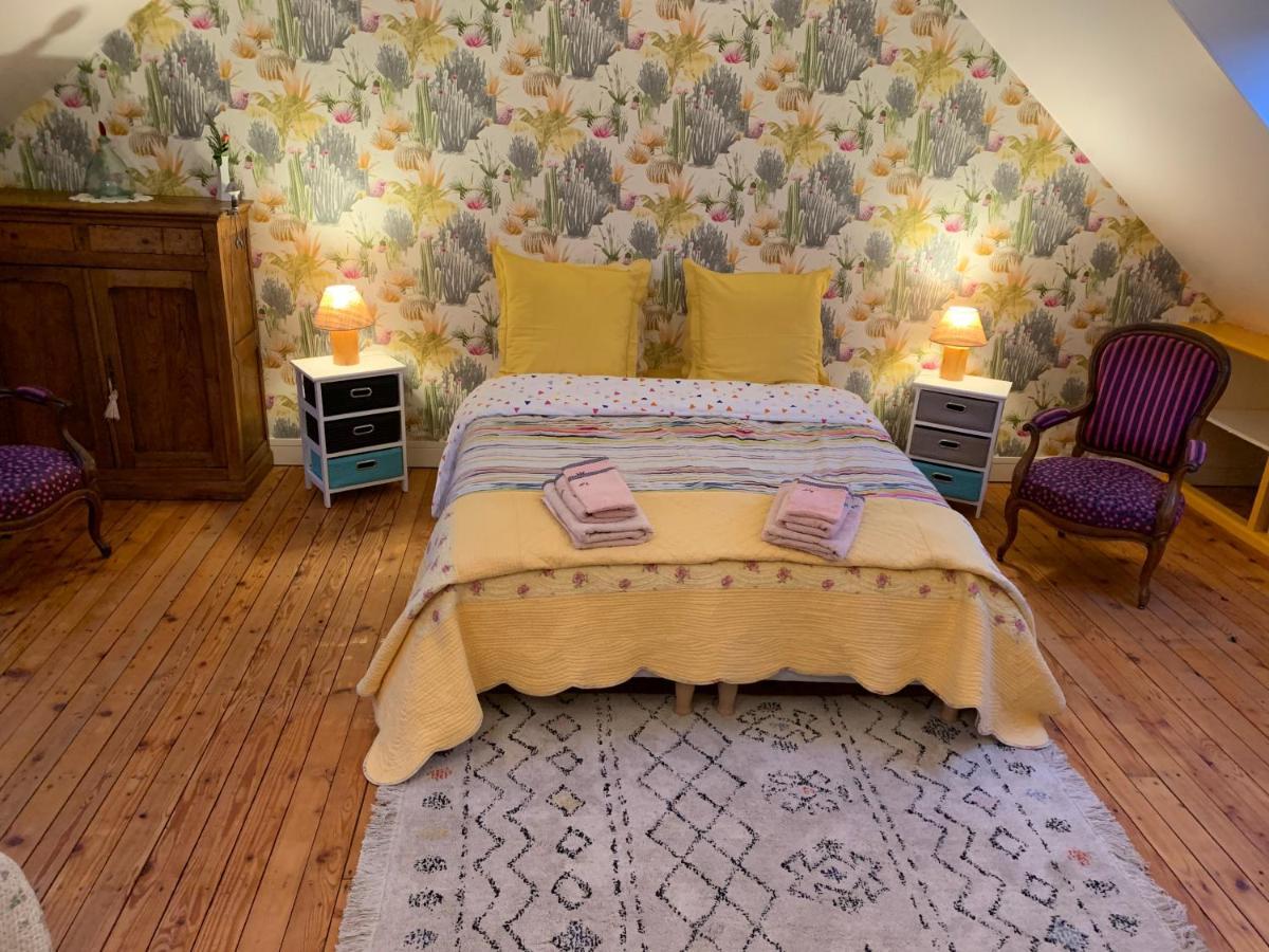 Villa L'Insouciance En Champagne Vincelles  Dış mekan fotoğraf
