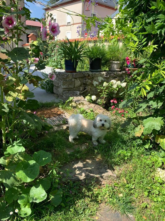 Villa L'Insouciance En Champagne Vincelles  Dış mekan fotoğraf