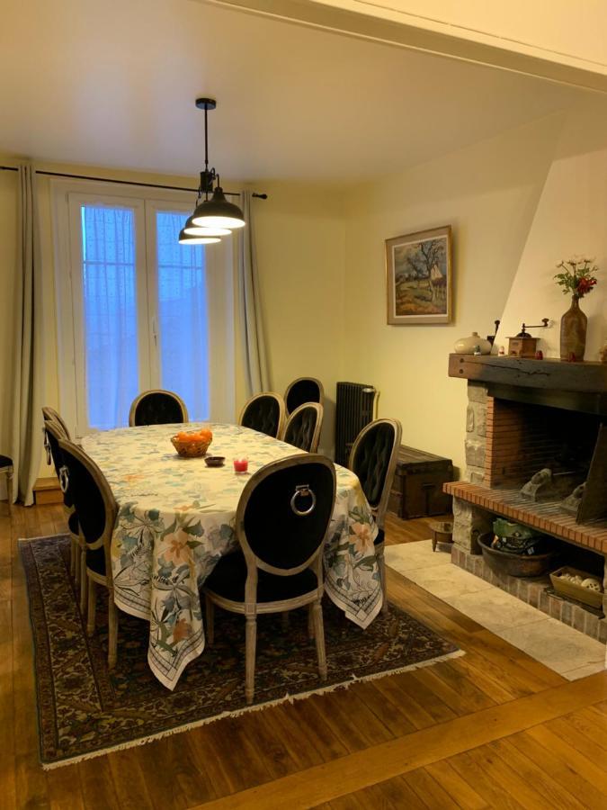Villa L'Insouciance En Champagne Vincelles  Dış mekan fotoğraf