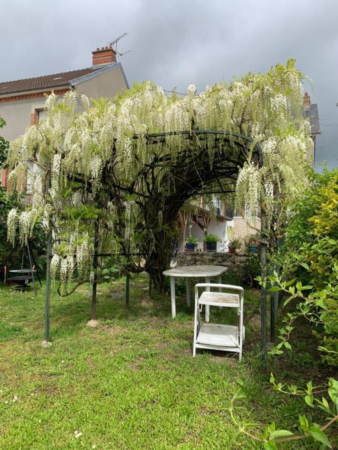 Villa L'Insouciance En Champagne Vincelles  Dış mekan fotoğraf