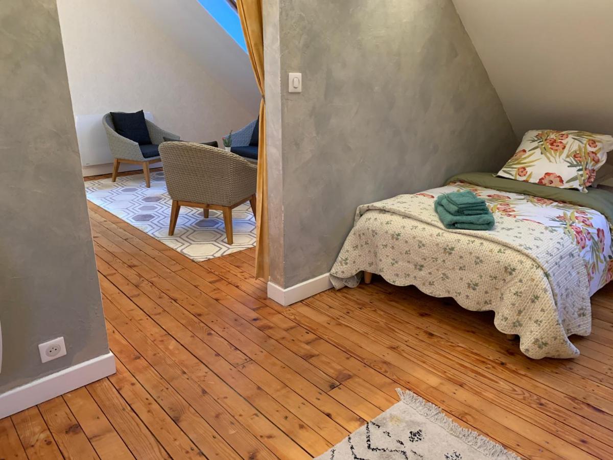 Villa L'Insouciance En Champagne Vincelles  Dış mekan fotoğraf